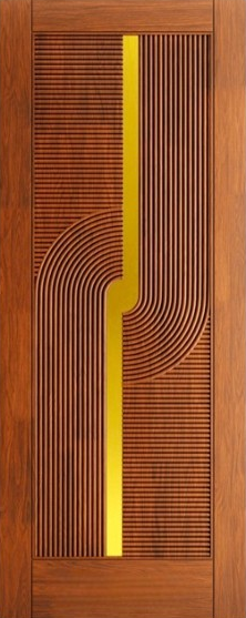Solid Door Design 5